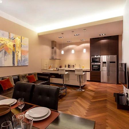 Апартаменти Address Deluxe Downtown Любляна Екстер'єр фото