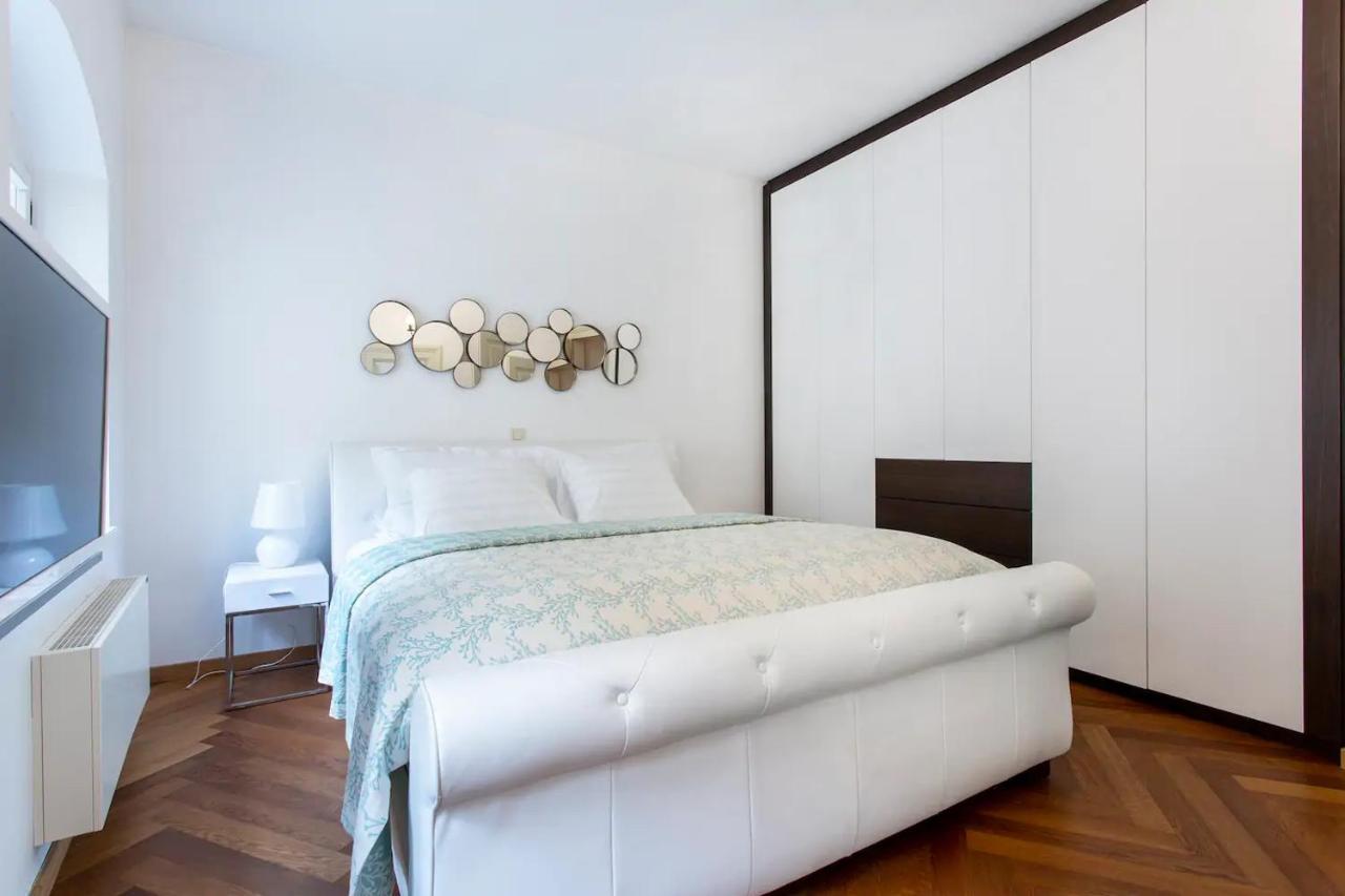 Апартаменти Address Deluxe Downtown Любляна Екстер'єр фото