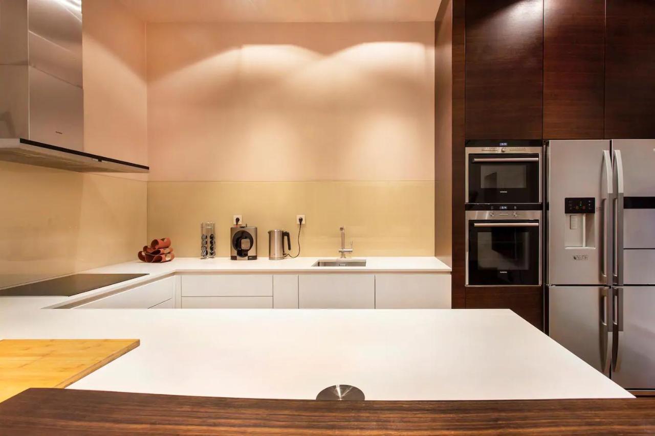 Апартаменти Address Deluxe Downtown Любляна Екстер'єр фото