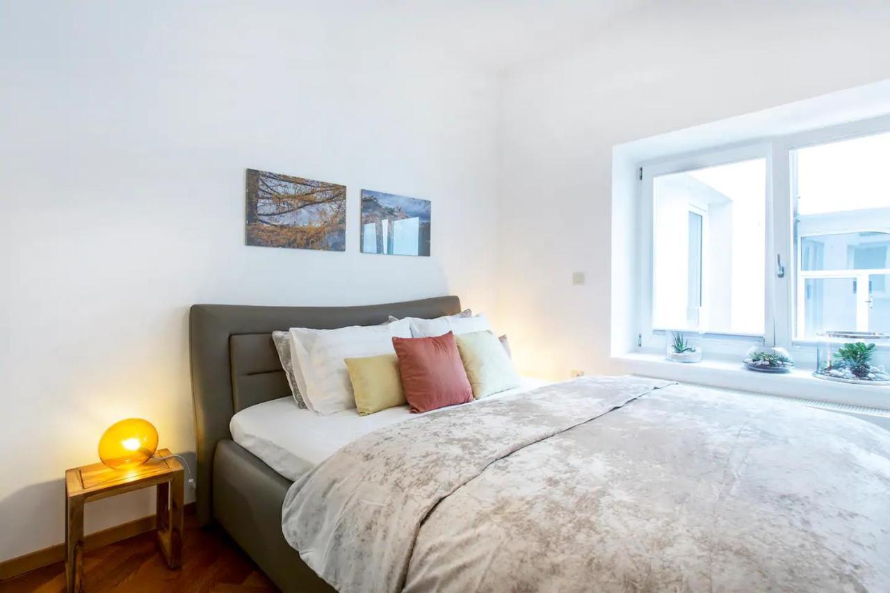 Апартаменти Address Deluxe Downtown Любляна Екстер'єр фото