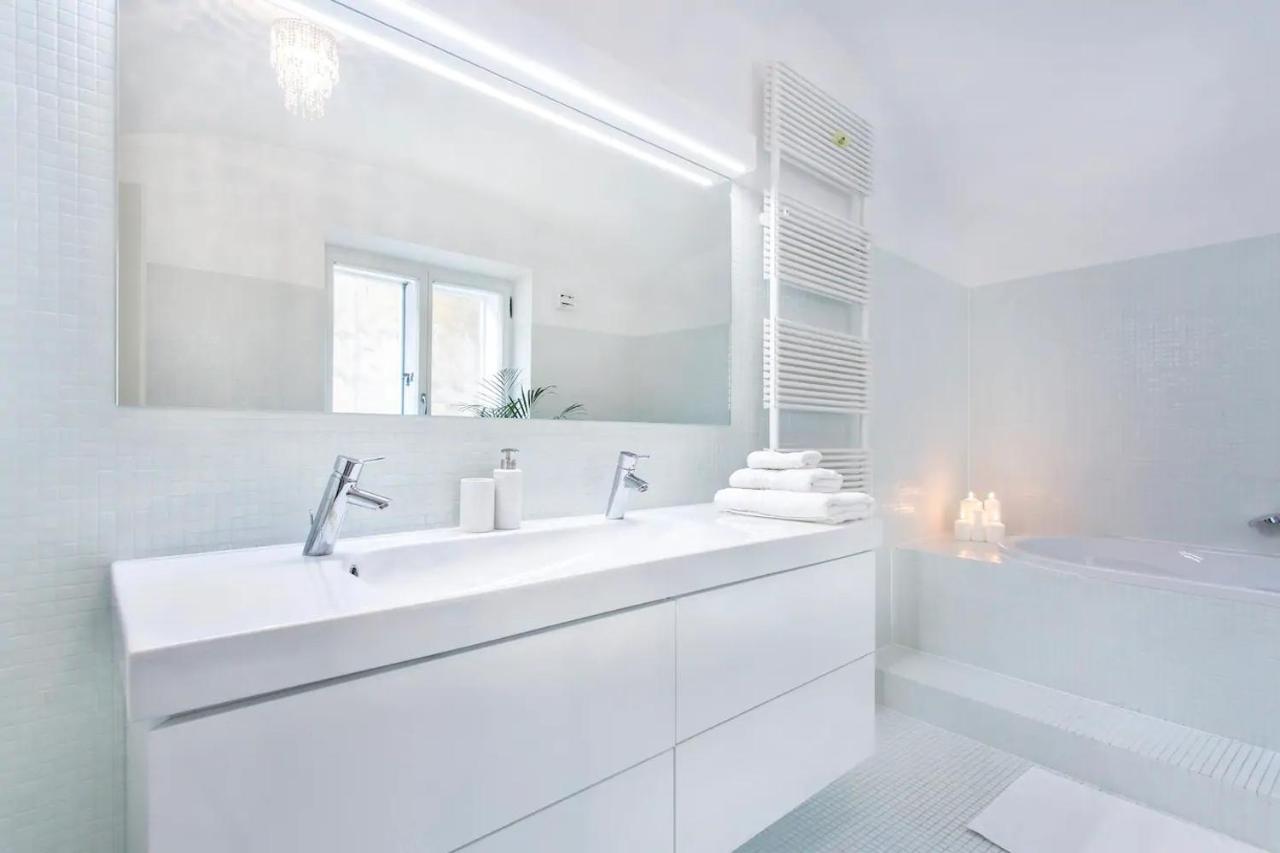 Апартаменти Address Deluxe Downtown Любляна Екстер'єр фото