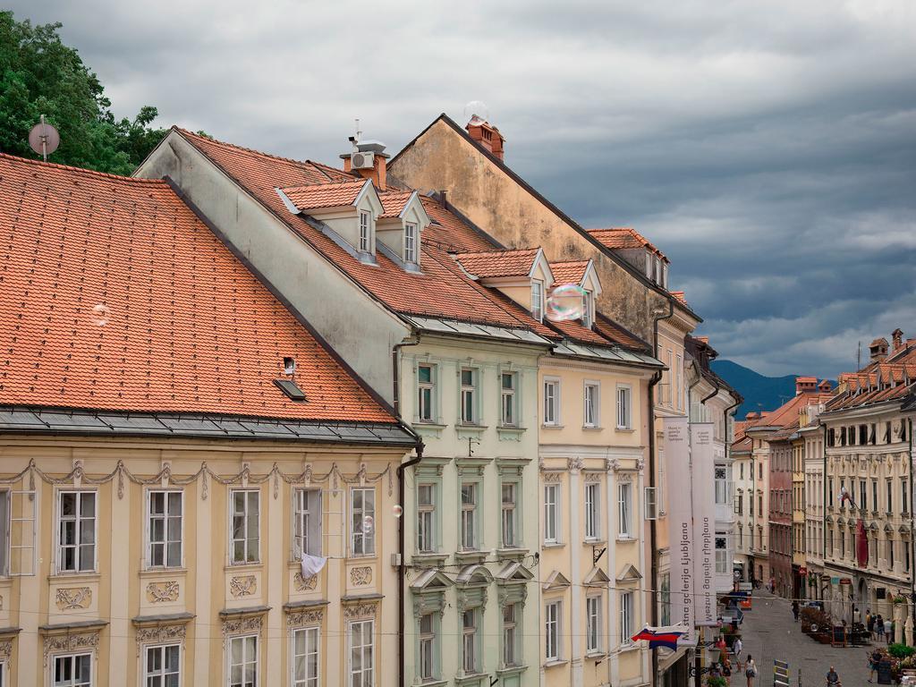 Апартаменти Address Deluxe Downtown Любляна Екстер'єр фото